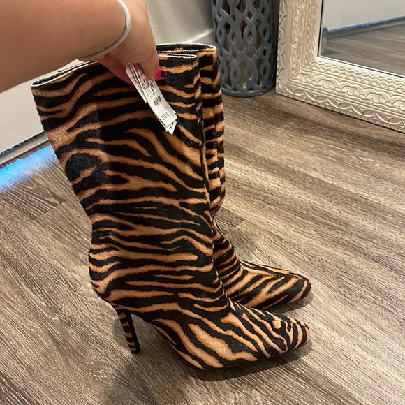 Zara 👢 boots - Picture 3 of 6